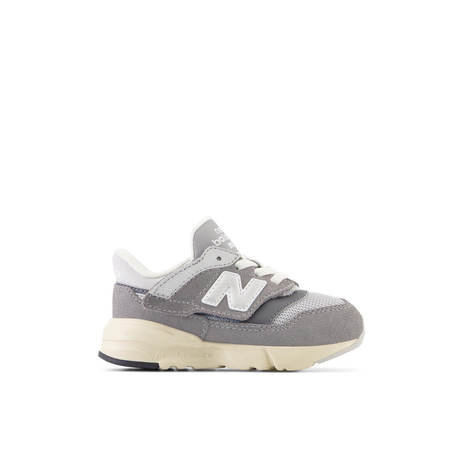 New Balance 997R "Grey/Silver" Toddler Boys' Shoe
